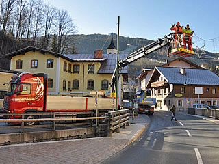 spannbergcargo, transporte pongau, kranwagen spannbergcargo, transporte wagrain